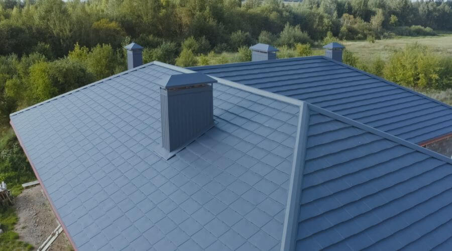 Flat Roof Installation in Fork, SC